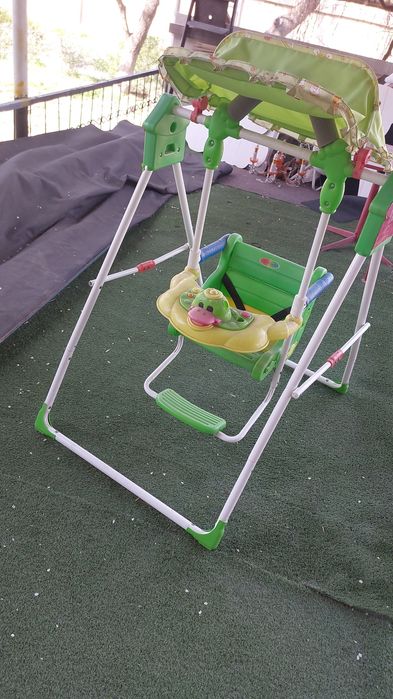 Продам детские качели