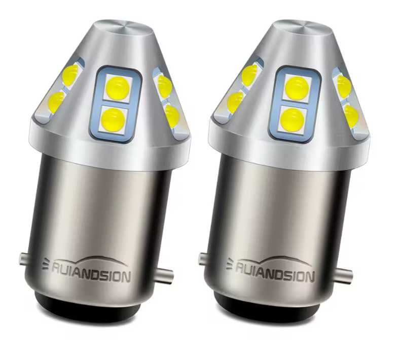 BAX15D LED крушки