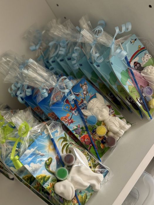 Гипсови фигурки