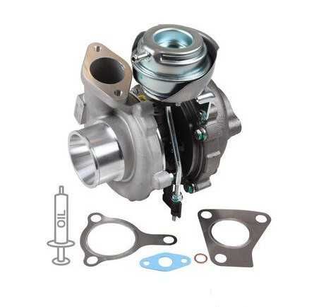 Turbina noua Opel Astra H J Zafira Meriva 1.7 d A17 DT DTC DTE DTI DTJ