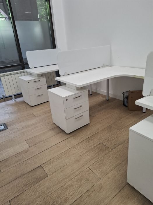 Офисные столы б/у