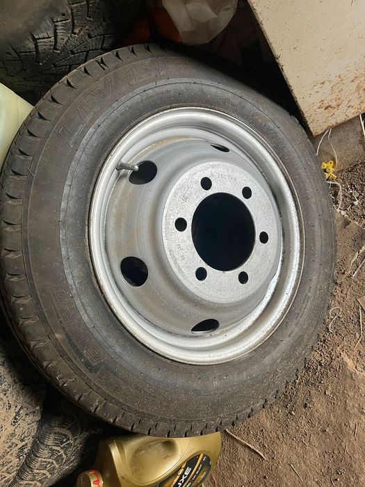 Продам колесо на газель