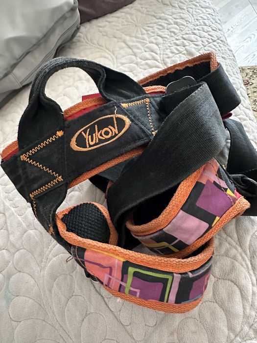 Обвязка детская