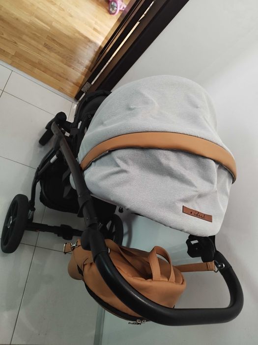 Бебешка количка Bexa Ideal 2 в 1