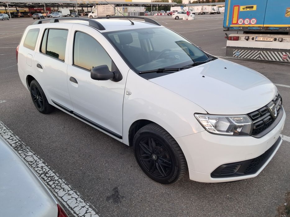Logan MCV 1.5 diesel 2018 rar efectuat