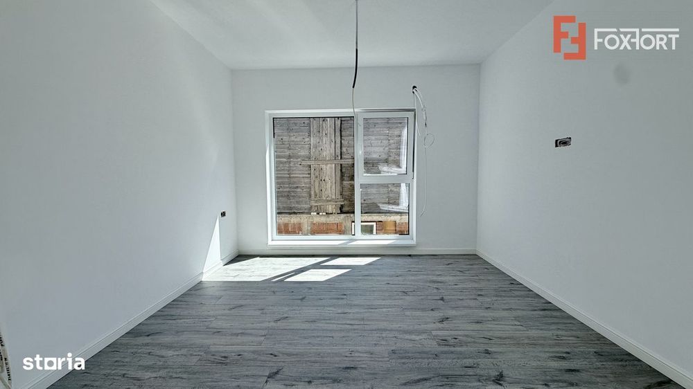 Duplex deosebit, 4 camere - toate utilitatile - Ghiroda
