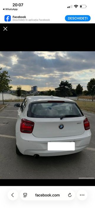 BMW Seria 1 2013 — imagine 4