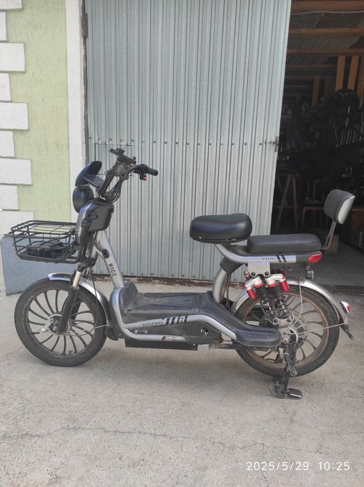 Электровелосипед