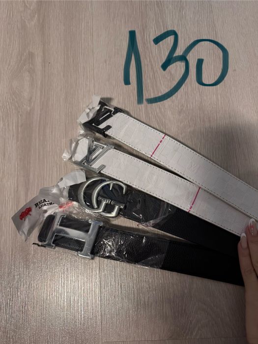 Curele diferite marimi dama si barbati