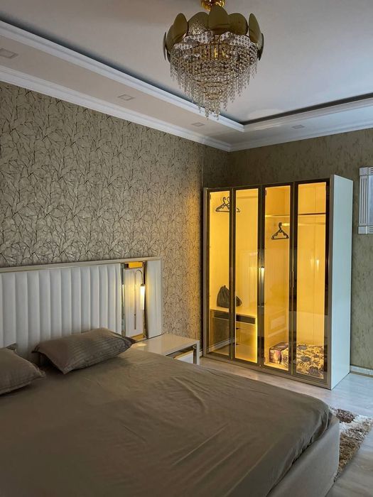 Сдается 3х комнатная квартира Гагарина