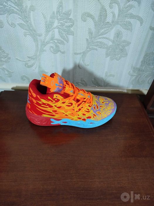 Puma LaMelo Ball MB.04 «Phoenix»
