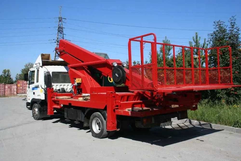 Автовышка 24/7 | Avtovishka arenda | Toshkent | Tez yetib borish