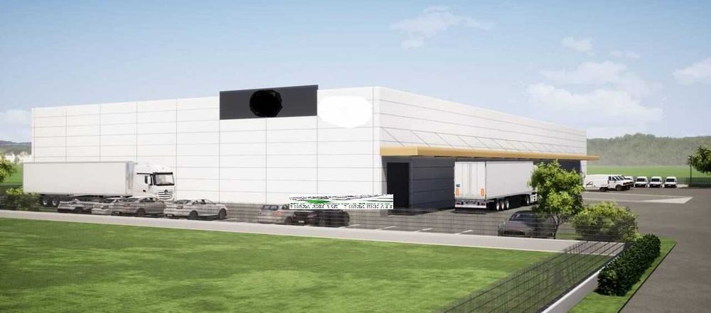 Складово помещение в гр.Пловдив - Индустриална Зона Север!