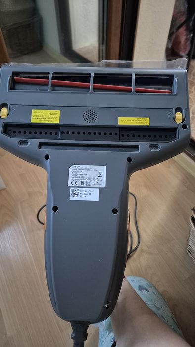 Прахосмукачка против акари JIMMY - BX7 Pro, MIF, сива/черна