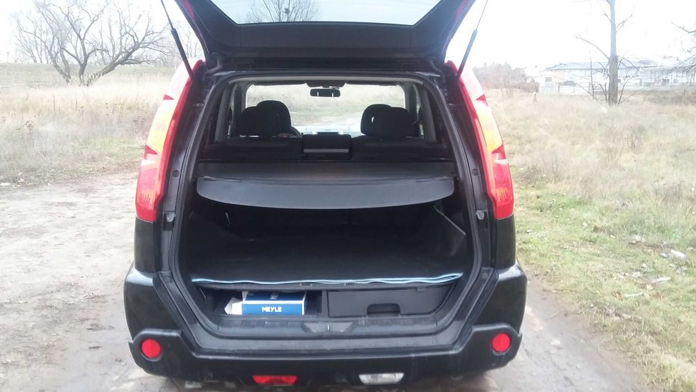 Авто Nissan X-Trail t31