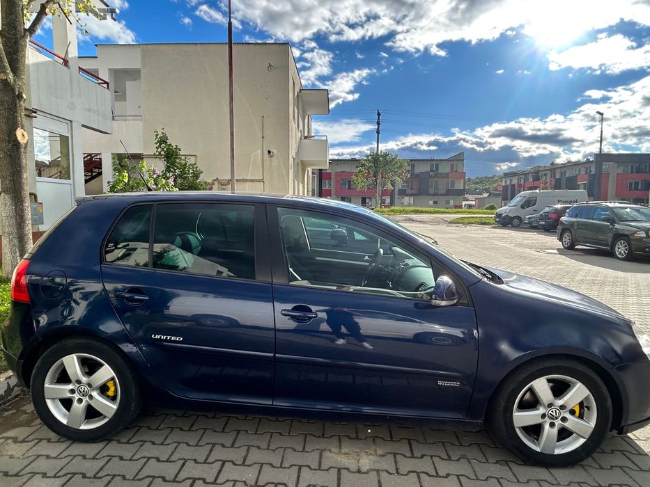 VÂND Volkswagen Golf 5
