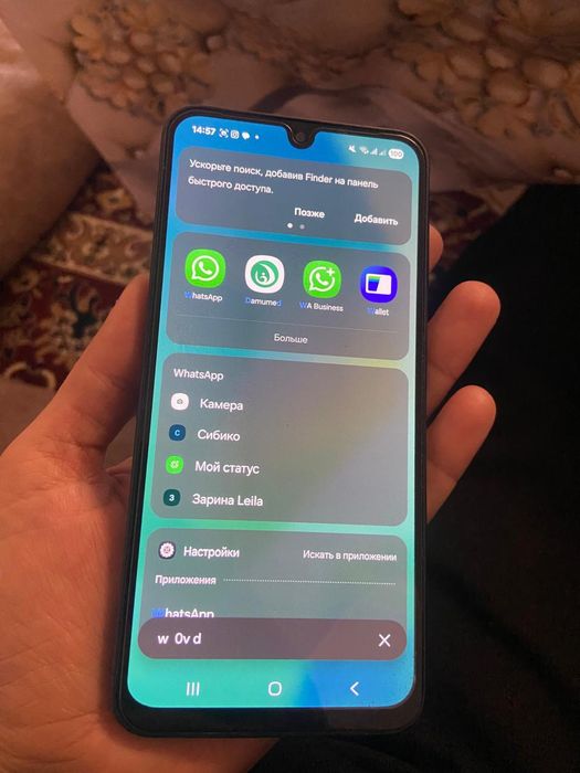 Срочно Samsung A16   5GB . 128GB
