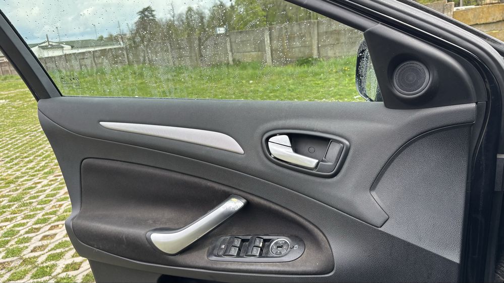 Ford mondeo mk4 2.0tdci
