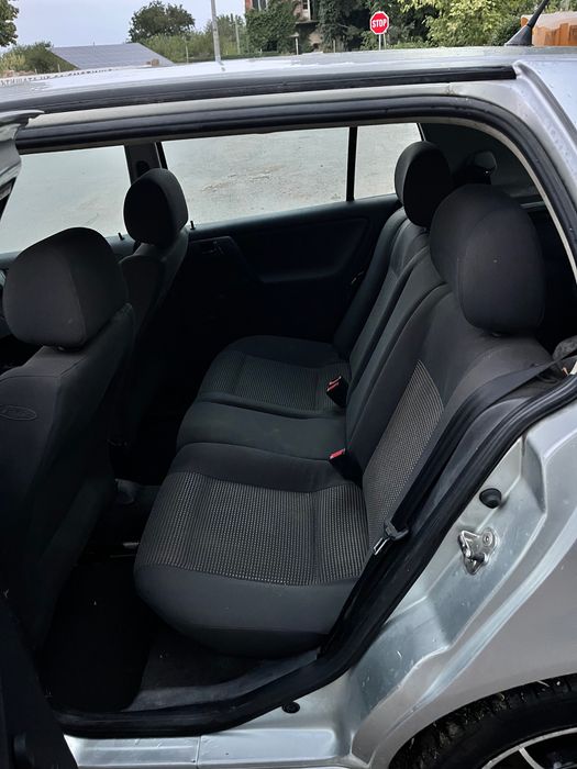 VW polo 1.4 газ КЛИМА