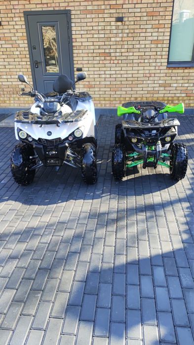 Квадроцикл Sharmax 300 HAMMER