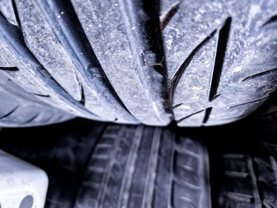 Jante + anvelope BMW Seria 3 E90 E9 E92 M paket Style 194