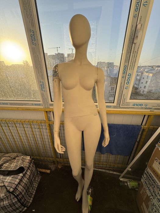 Манекены качественный