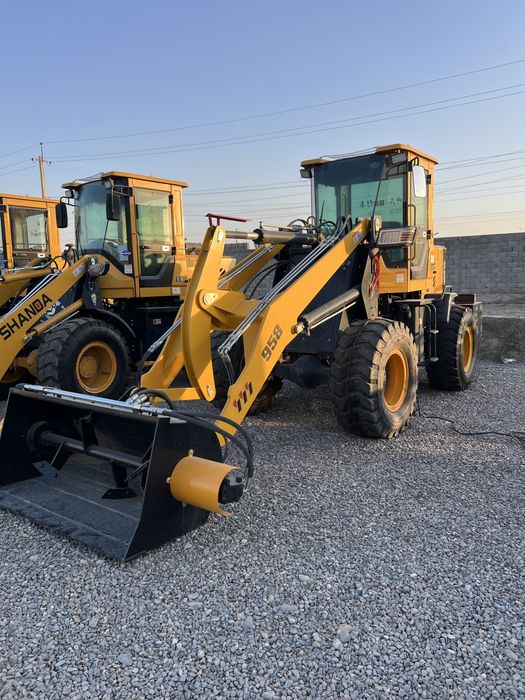 Pagruzchigimiz 2 ta versiyada ishlaydi Mishalka va Pagruzchik