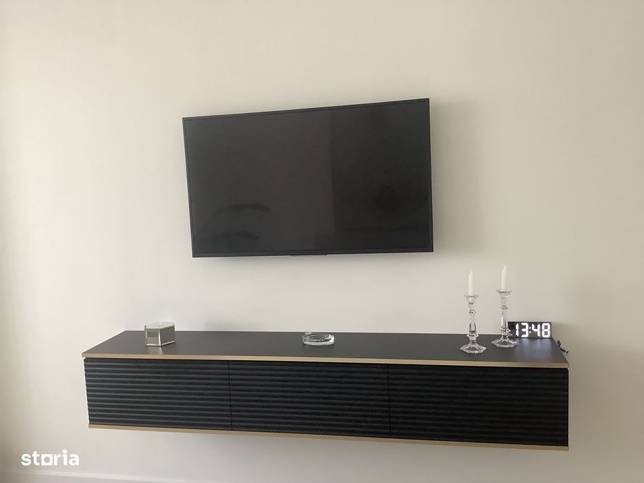 PROPRIETAR – Studio 41,4 mp total cu balcon, Ivory Residence Pipera