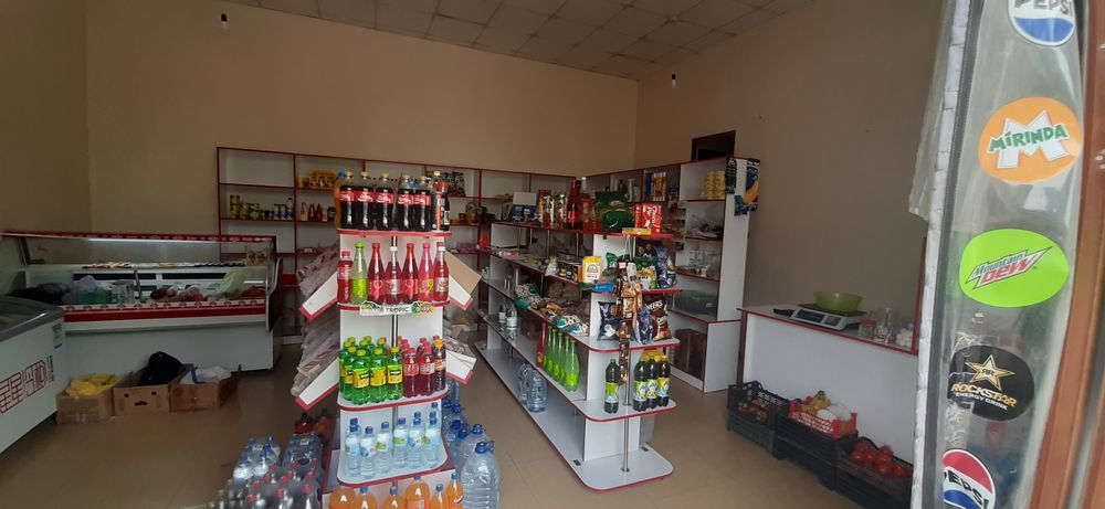 Дукон учун раста