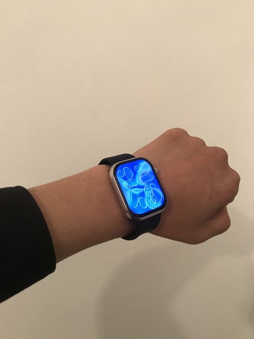 Apple Watch 7 в новом состояний