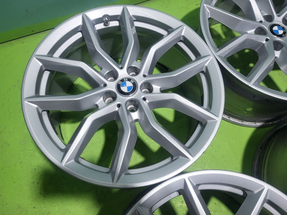 19 5x112 Bmw X5 G01 лети джанти 5х112 бмв х5