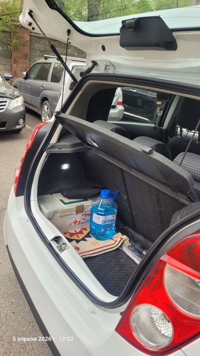 Машина Шевроле Спарк