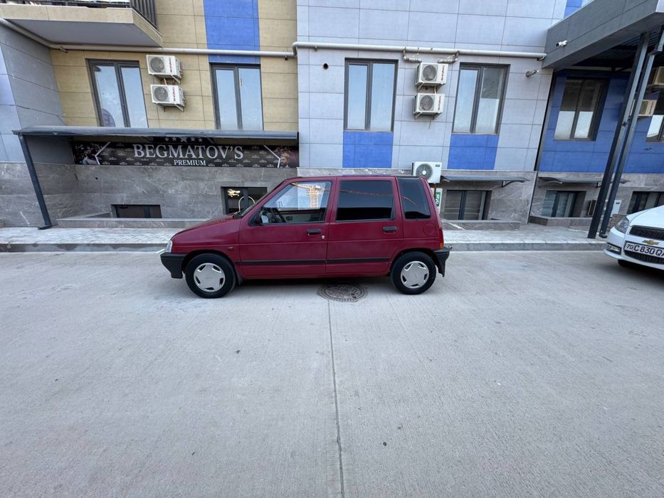 Tico daewoo sotladi