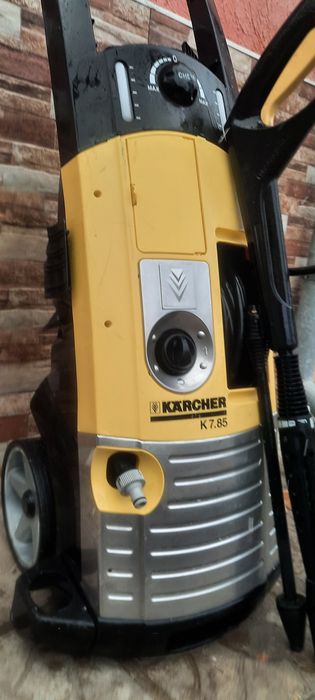 Машина за Отпушване на канали Rothenberger 220V160bar БуталнаПомпа Кер