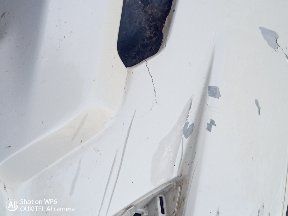 Продам бампер лендкрузер Прадо