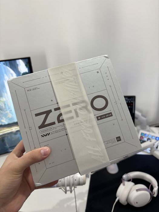 Мышка atk zero