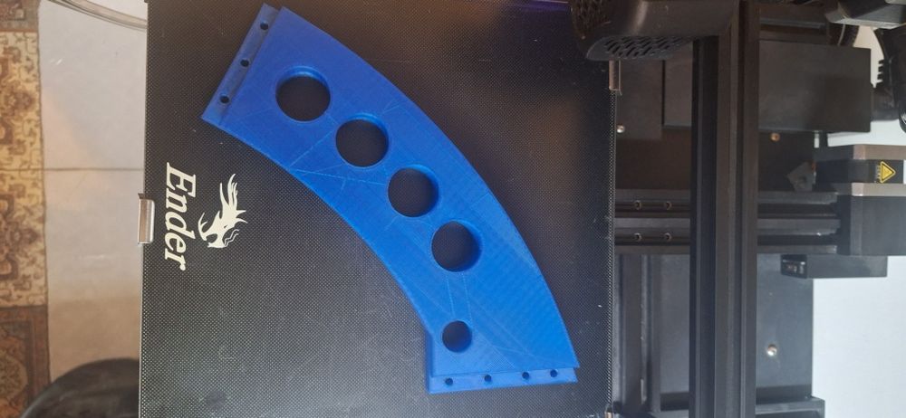 Imprimanta 3D Creality Ender 3 v2 direct drive OctoPi