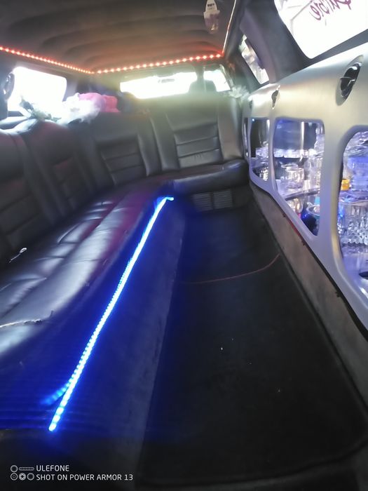 Лимузина под наем