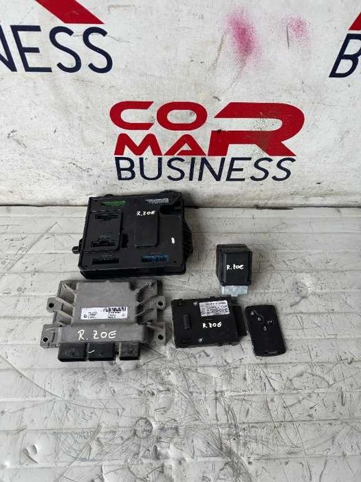 Kit pornire Renault Zoe cod (237D40289R sau 284B15472R sau 285909828R)