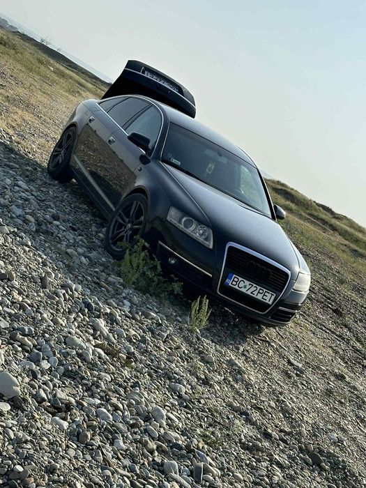Vând Audi A6 c6 sedan