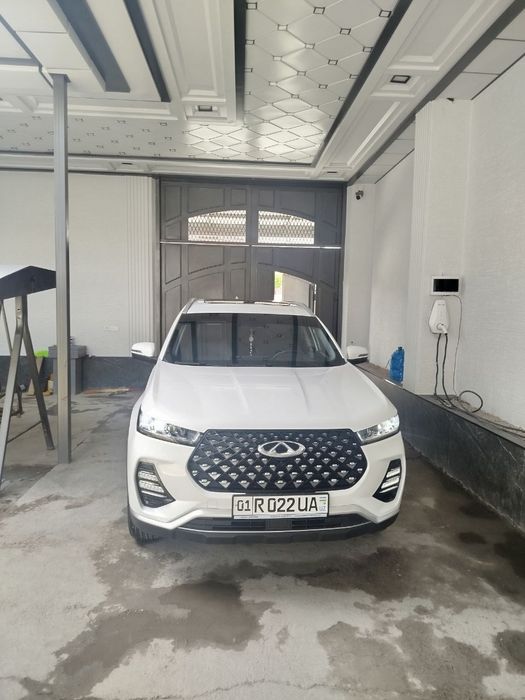 Chery Tiggo 7 pro Premier