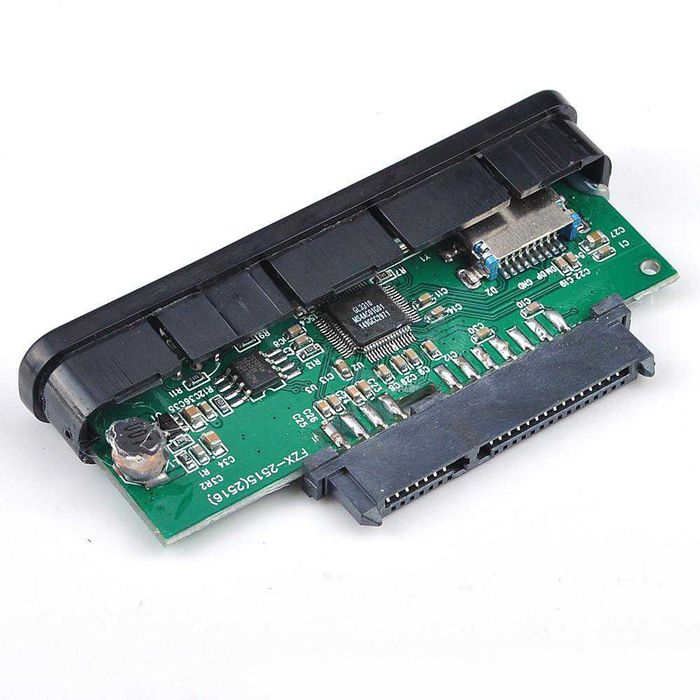 USB 3.0 — SATA кейс mobile rack для жесткого диска 2,5 дюйма