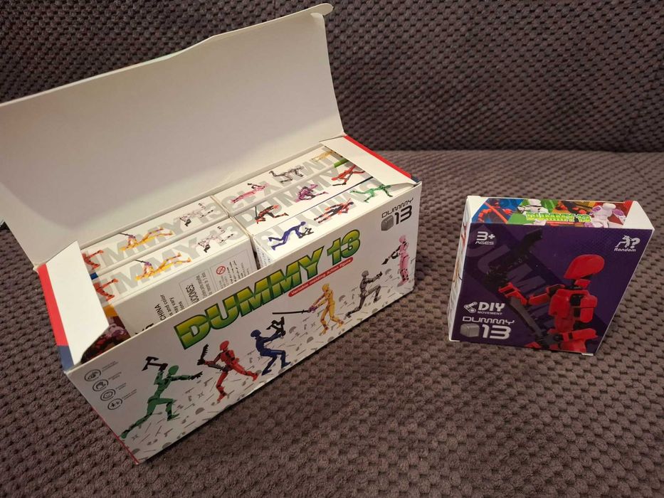 Сглобяеми роботчета – 8лв за брой.