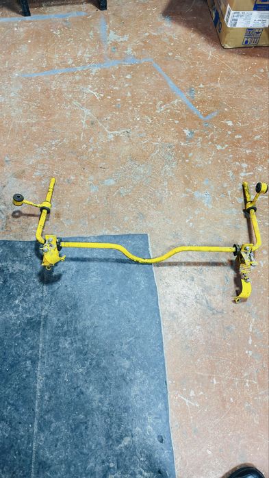 Продам для Ваз стабилизатор задная