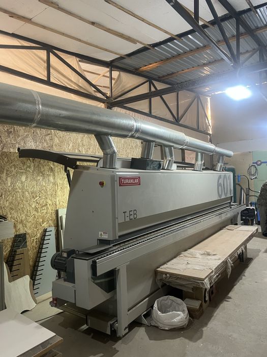 Raspil kromka hizmati