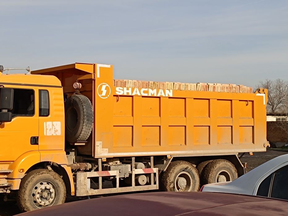 Хоба, Шансиман,Камаз