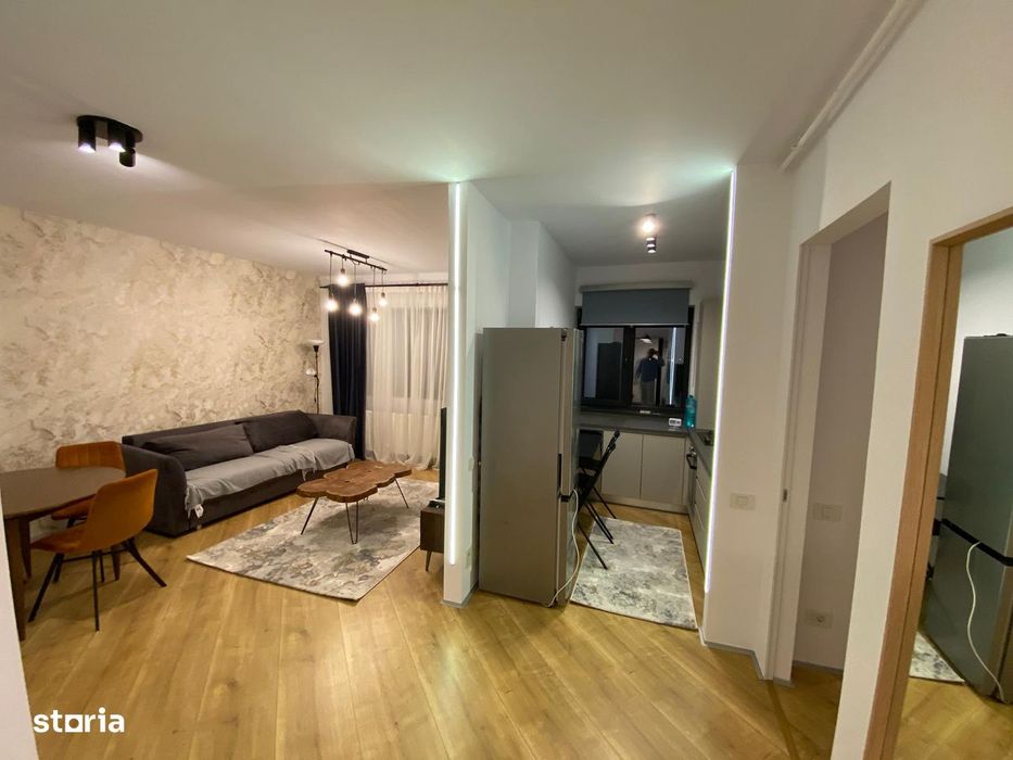 0% comision_2 camere 4City North_Pipera Plazza_Parcare subterana