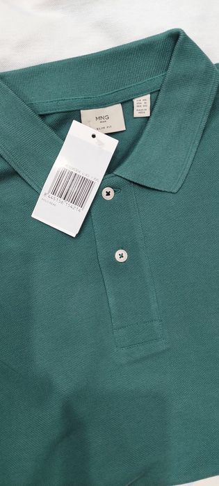 Tricouri  barbati  XL-XXL Mango