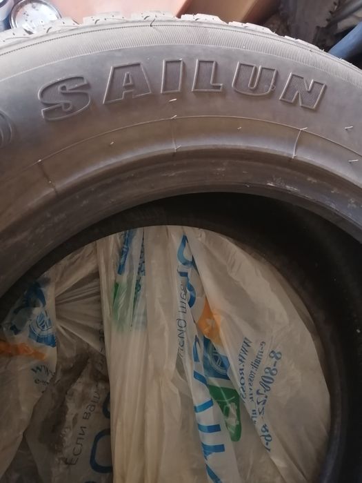 Продам шины 265/60R18