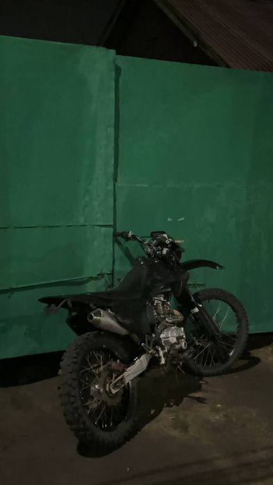 Продам эндуро Ктр 07 250